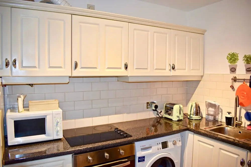 Quiet 1 Bedroom Flat in Rathmines