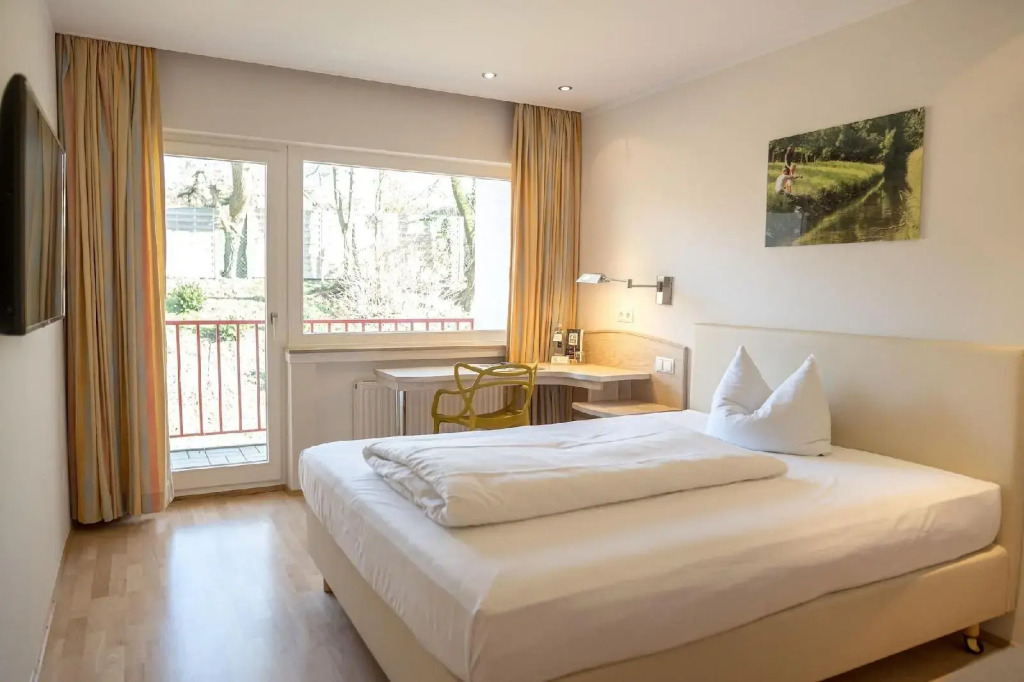 Landidyll Hotel Restaurant Weidenbrück & SPA