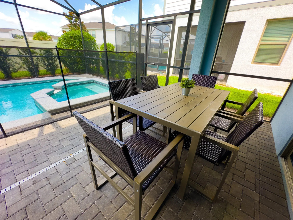 Disney Vacation Luxury Home w/Private Pool (2481), Kissimmee, US