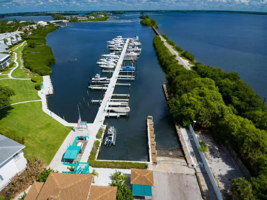 Boca Grande Village Home