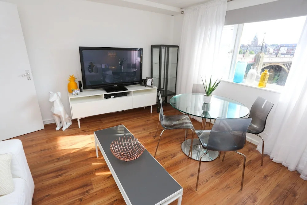 Riverside Luxury Apartment