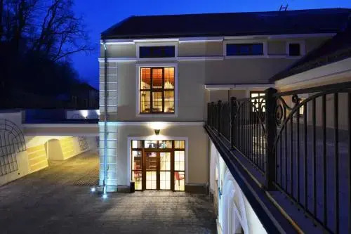 Hotel Malý Pivovar