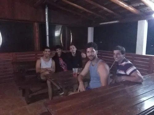 Carlos Paz Hostel Lodge