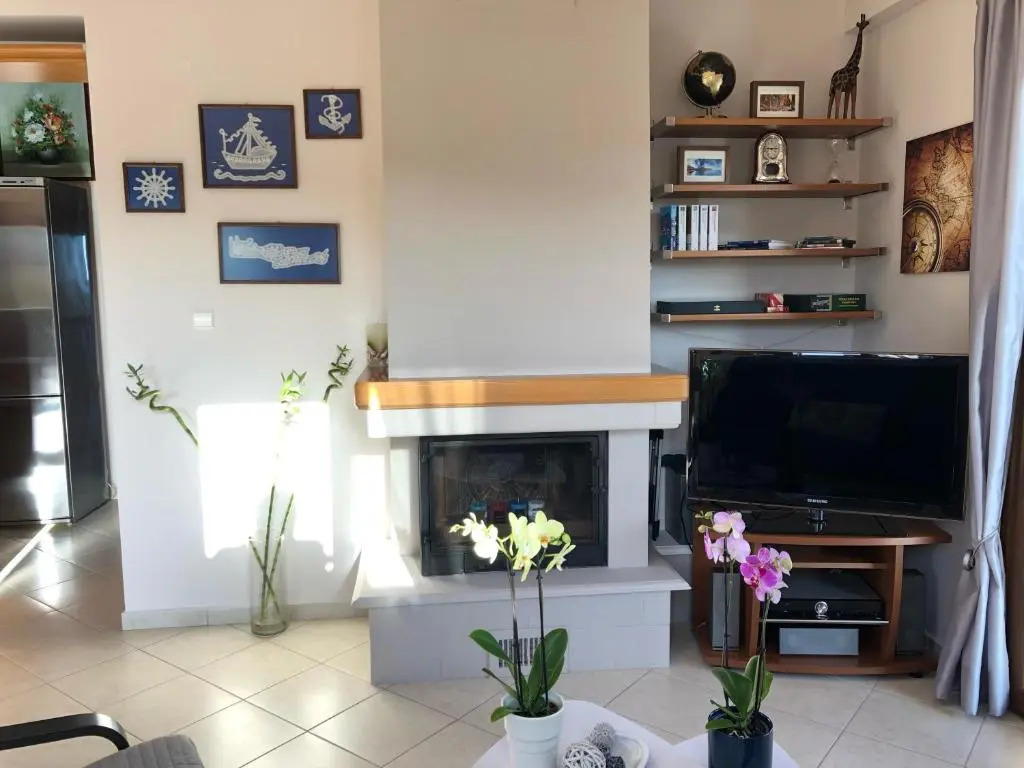 Zafeiria's Suite