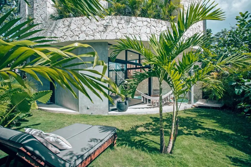 Boho Jungle Villa - Pvt Pool -100mbs- Concierge 7A