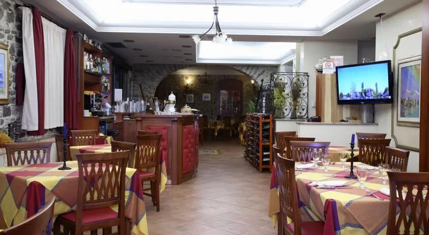 Hotel La Grotta