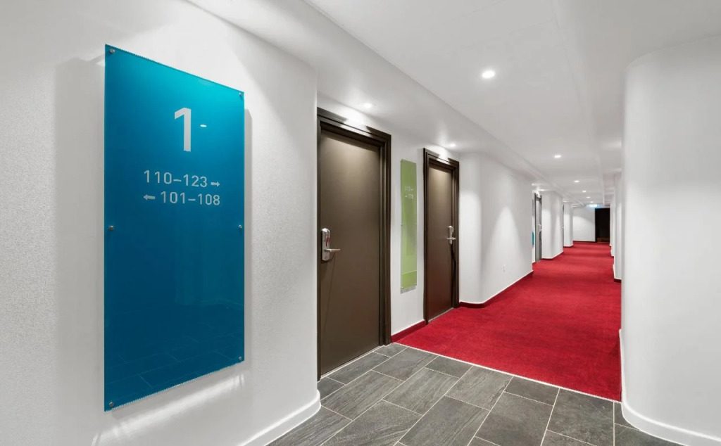 ProfilHotels Richmond