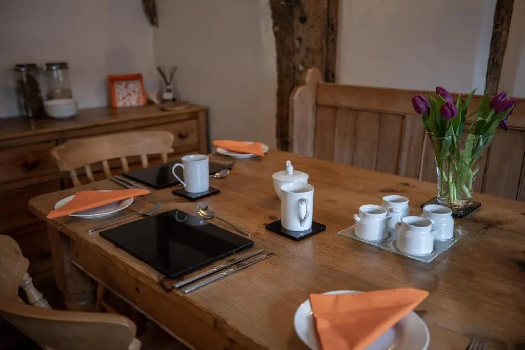 Old Beams Bed & Breakfast