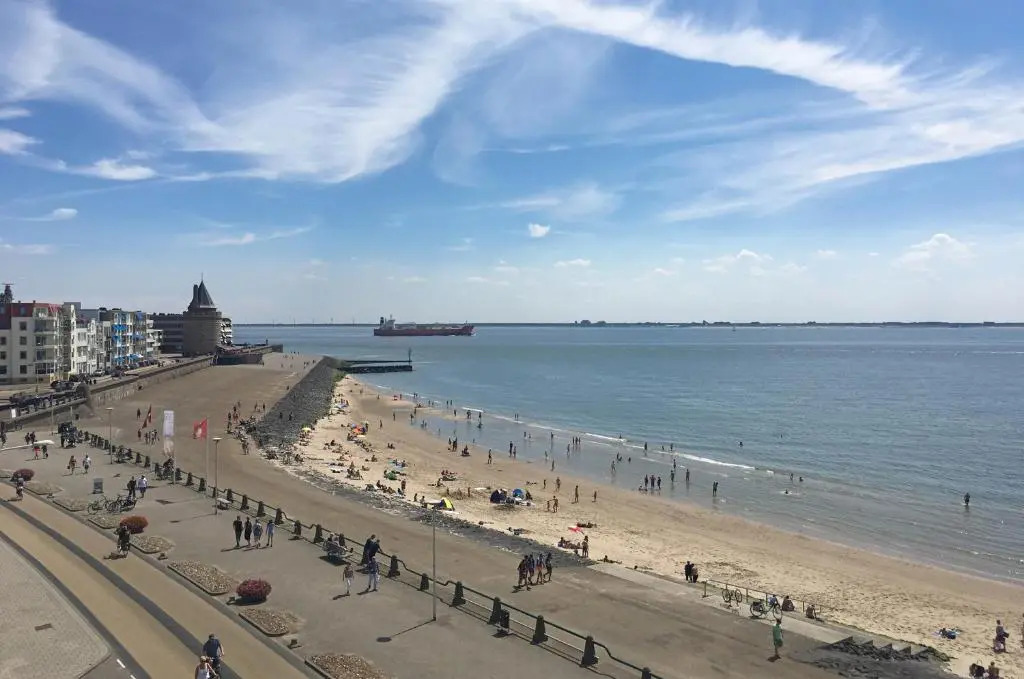 Beachfront Boutiquehotel