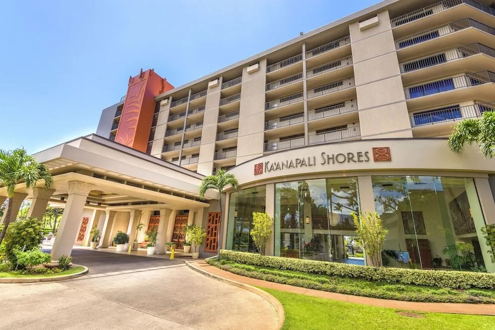 Kaanapali Shores 422 - 1Br Condo