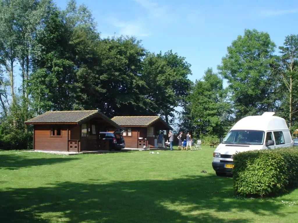 Camping Boetn Toen Pieterburen
