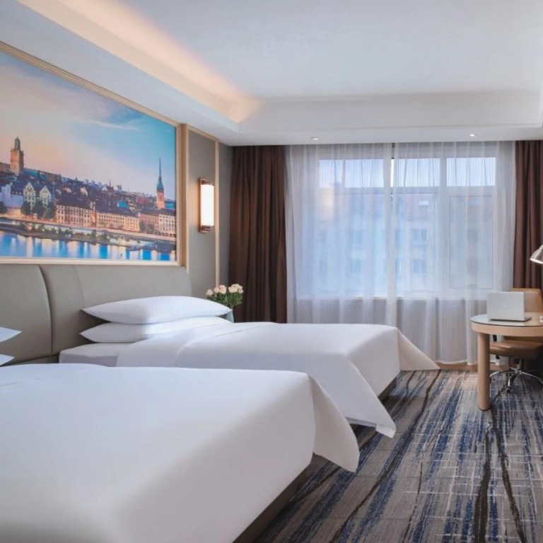 Vienna International Hotel(Qingdao Liuting Airport High Speed Railway North Station)