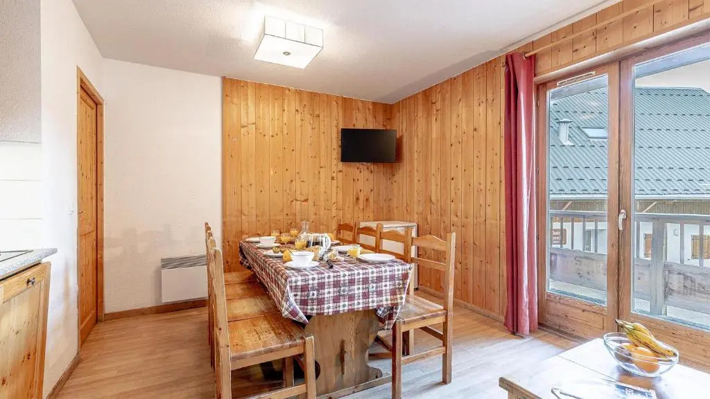 Madame Vacances Residence Les Fermes de Saint Sorlin