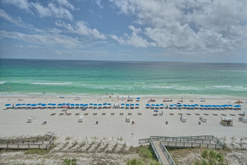 Gulf Crest Condominium #0703 - 2 Br Condo