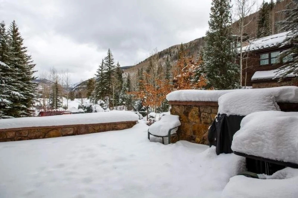 Ski In Ski Out condo with Access to Vail Mountain by RedAwning