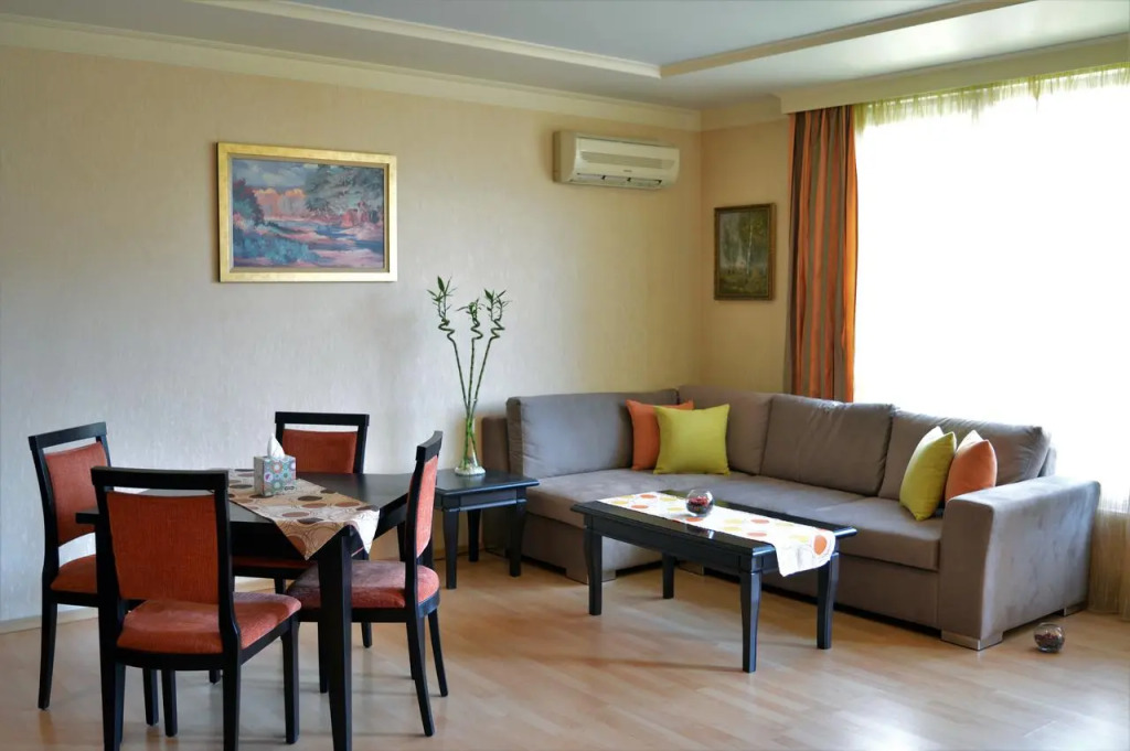 Aparthouse Borovo