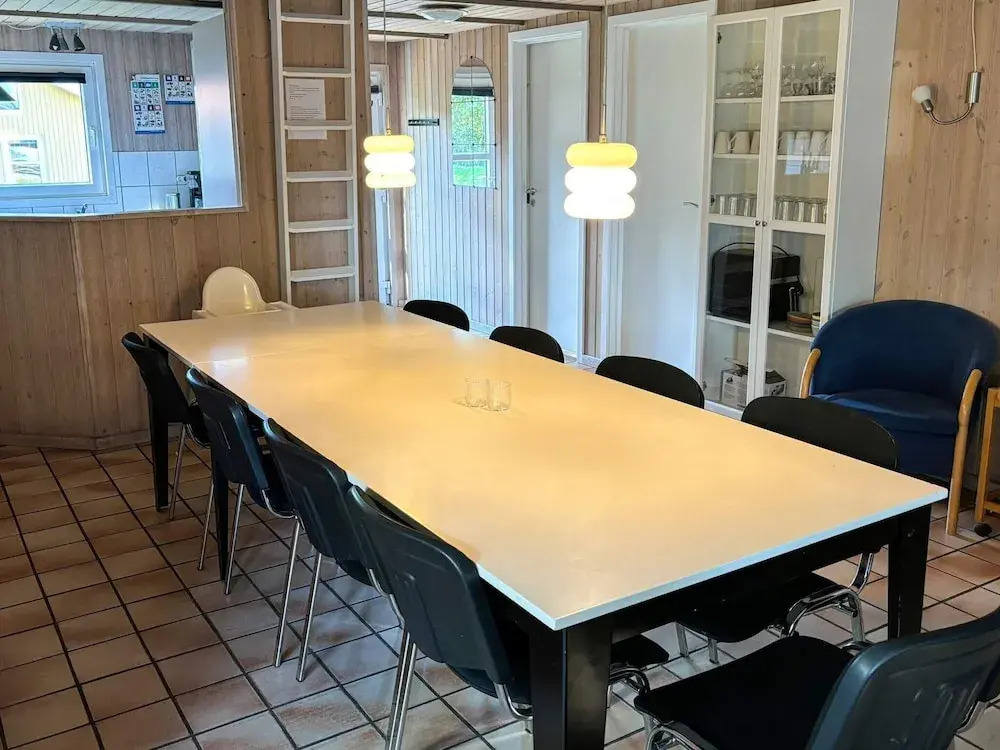 10 Person Holiday Home in Nordborg-by Traum