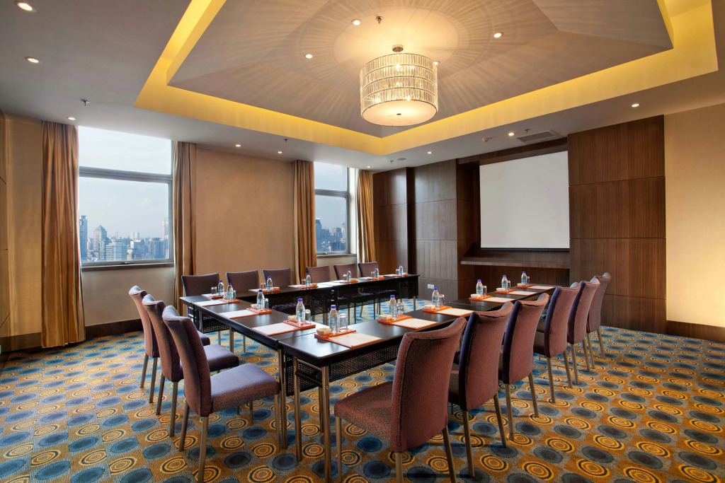 Courtyard By Marriott Shanghai Xujiahui