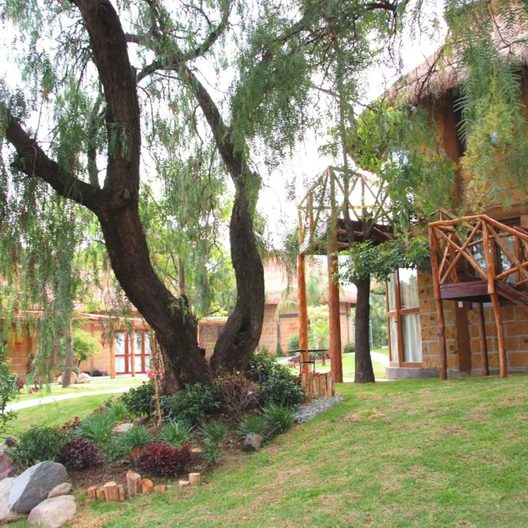 La Aldea Hotel & Spa