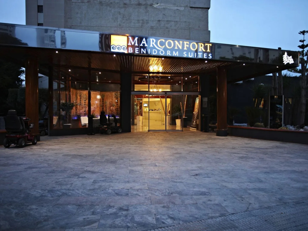 Sandos Benidorm Suites