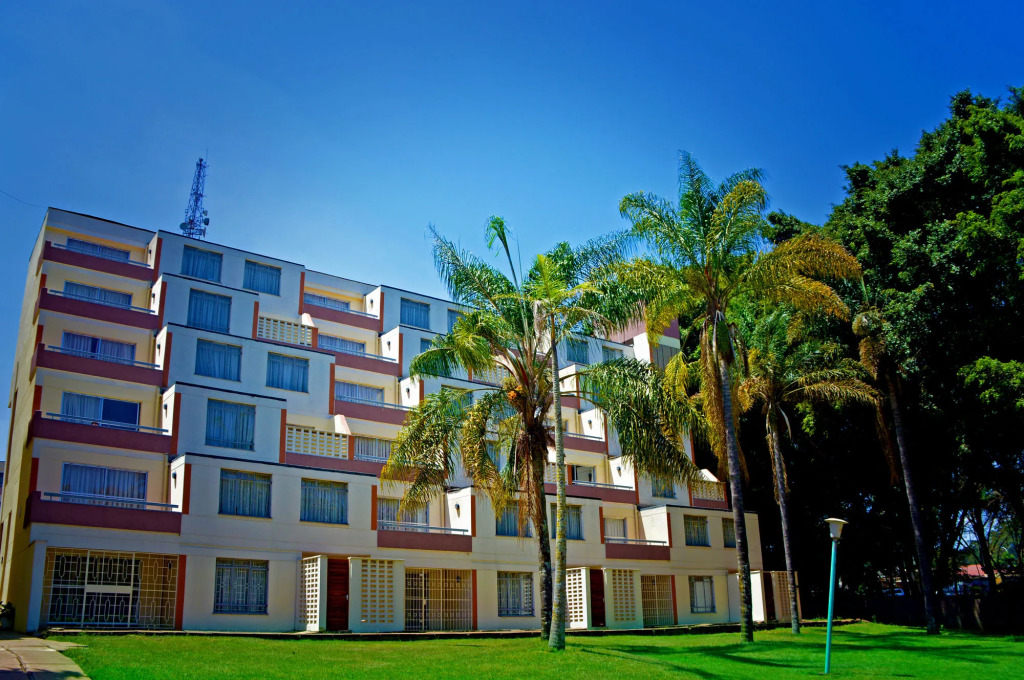 Norfolk Towers Serviced Apartment -Nairobi, City Centre CBD