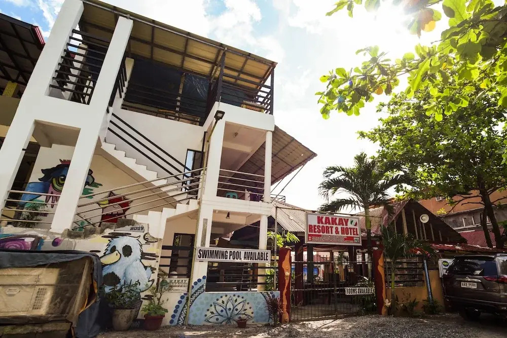 Kakay Beach Resort
