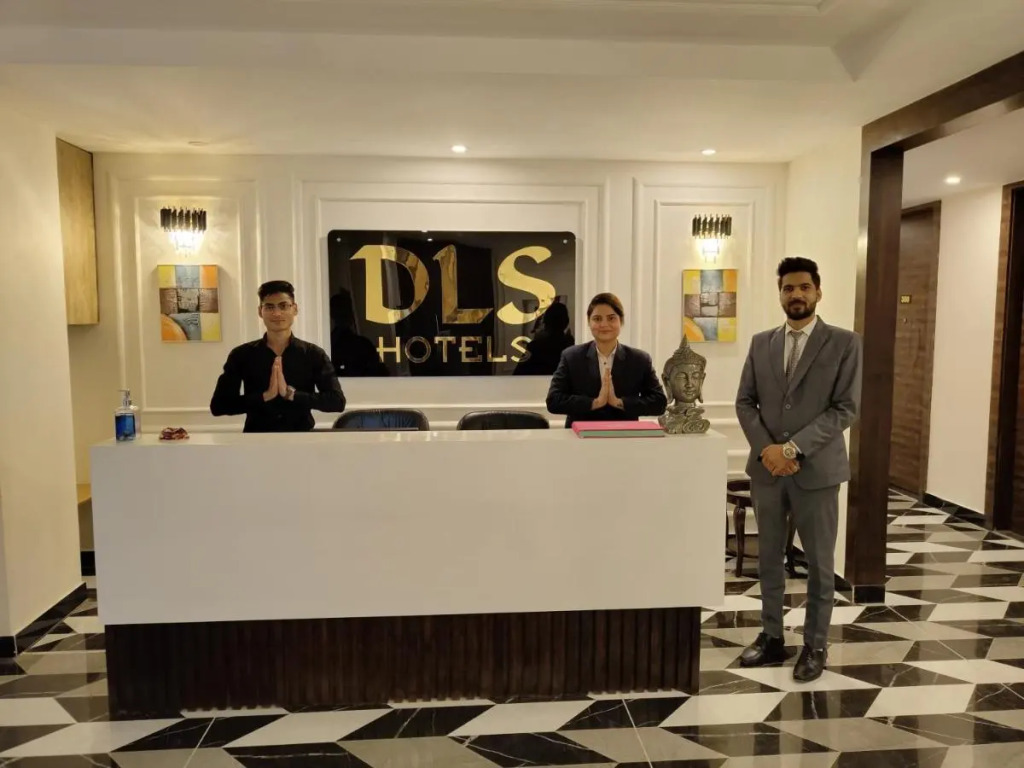 Grand Luxotica By DLS Hotels