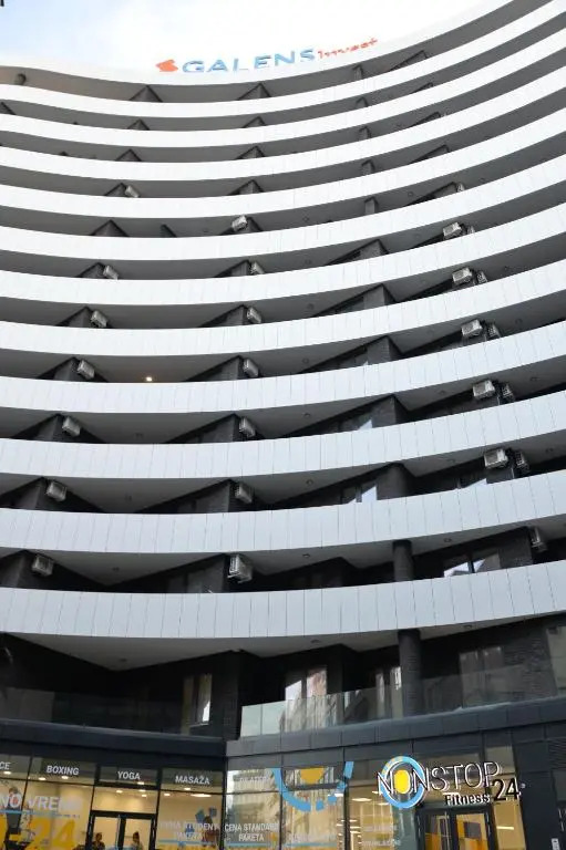 Pupin Palata business apartman B5