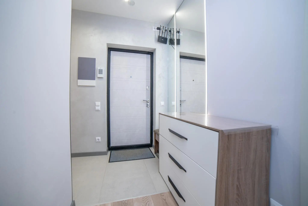 Квартира BeGuest на Шаронова 31