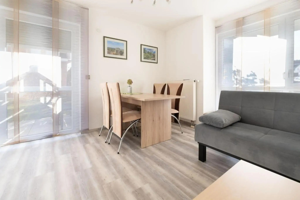Spitzen-Ferienwohnung in der Spitzenstadt Plauen