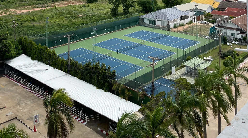 Квартира Студия в Jomtien Condotel