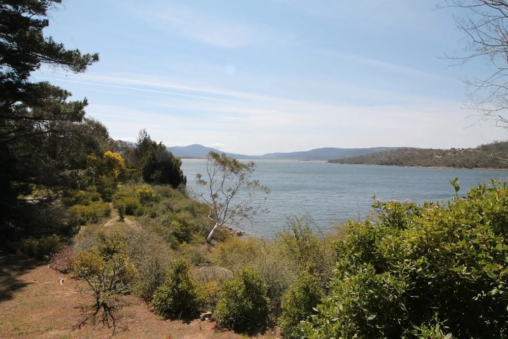 Seeblick 3 on Lake Jindabyne