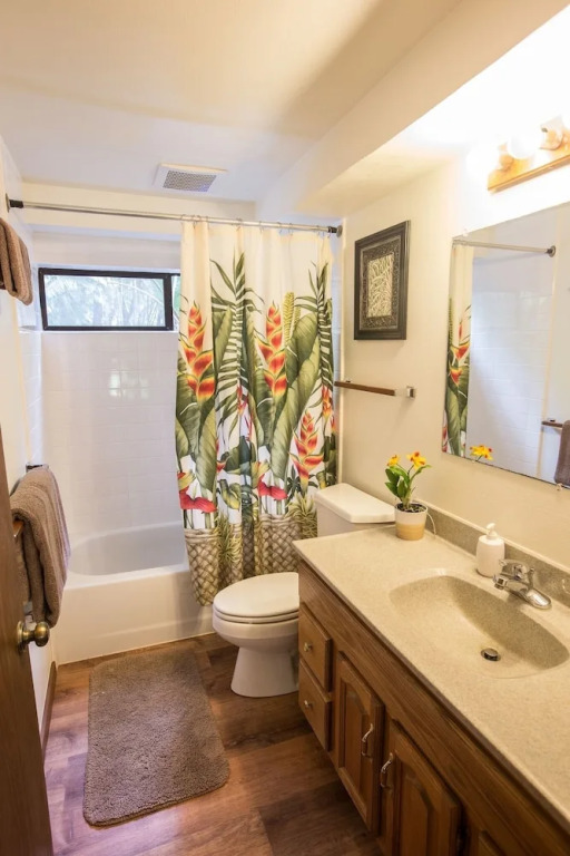 Hale Mauna Loa Lower 3 Bedroom Apts