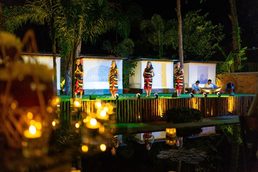 Silk d' Angkor Suite