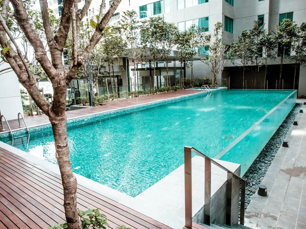 Mercu summer Suites by KL Residence