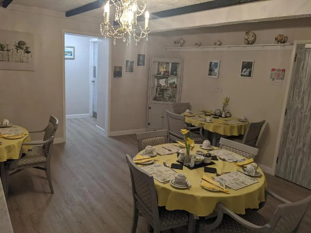 Cwmbach Guest House