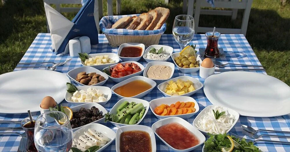 Likya Saklibahce