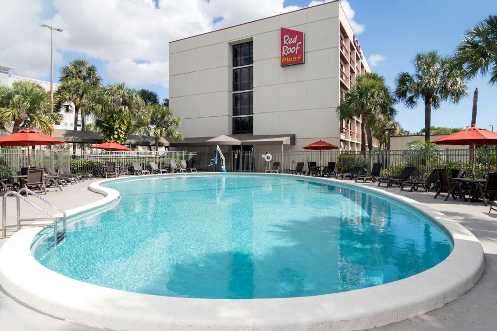 Red Roof Inn PLUS Miami Airport