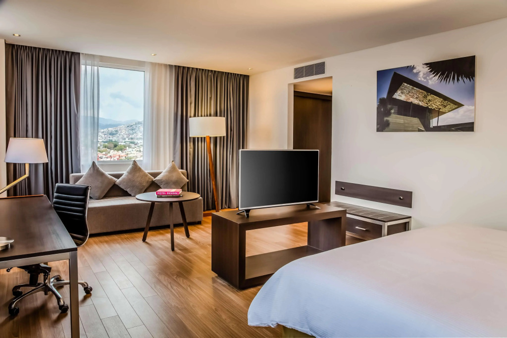 Fiesta Inn Tuxtla Fashion Mall