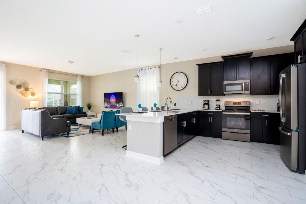 Marvelous 7Bd GameRoom   Pool   ChampionsGate 1201