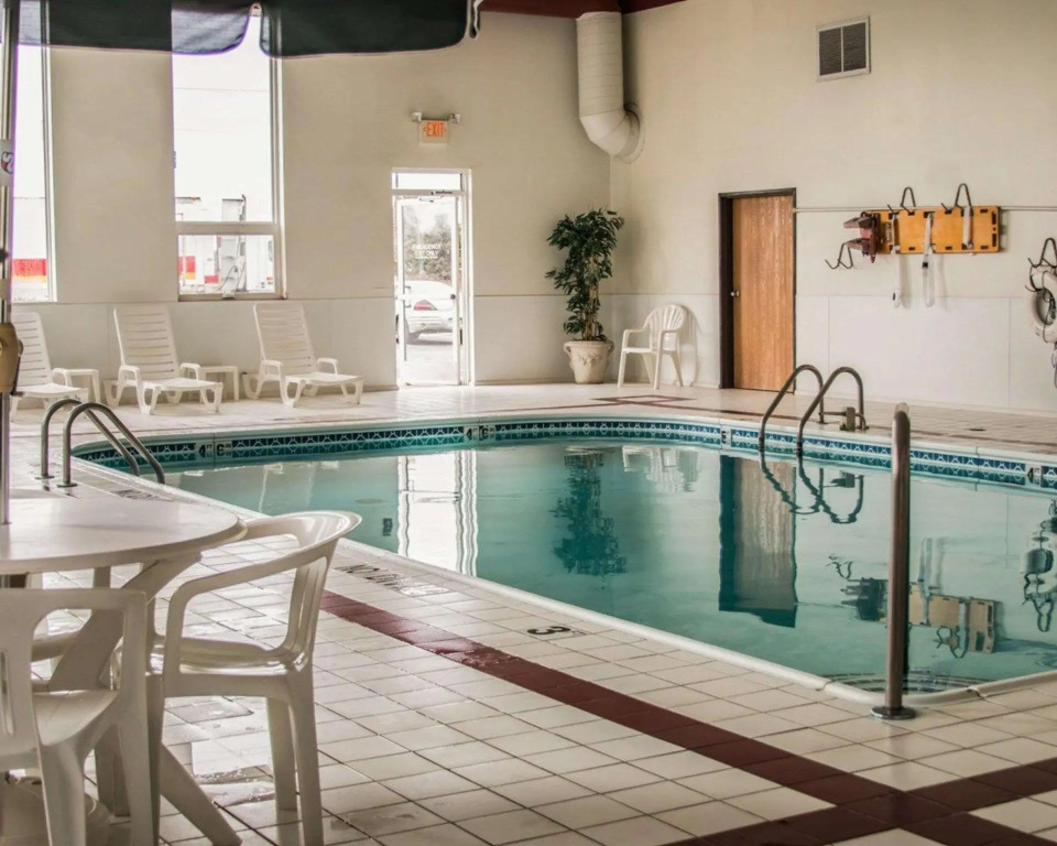 Comfort Inn Birch Run - Frankenmuth