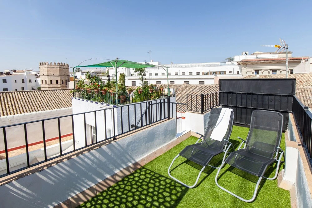 Green - Apartments Torre del Oro B