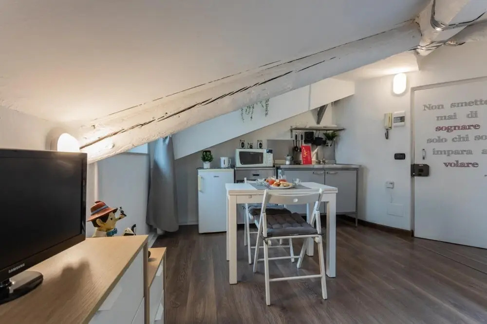 A casa di Beba vicino alla Mole by Wonderful Italy