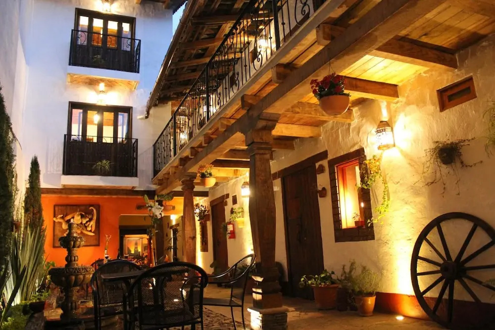 Hotel Mi Pueblito Tapalpa