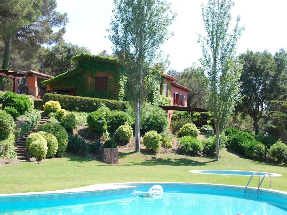 Beautiful Holiday Home in Llafranc With Swimming Pool and Children's Pool