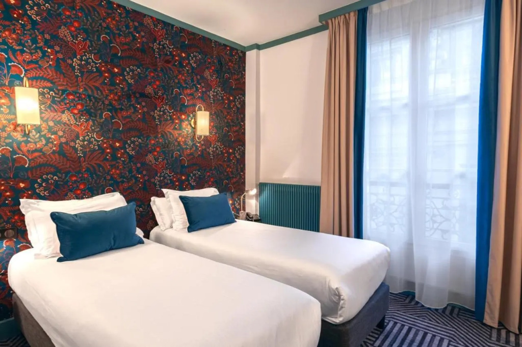 Hotel de Fleurie - Saint-Germain-des-Pres
