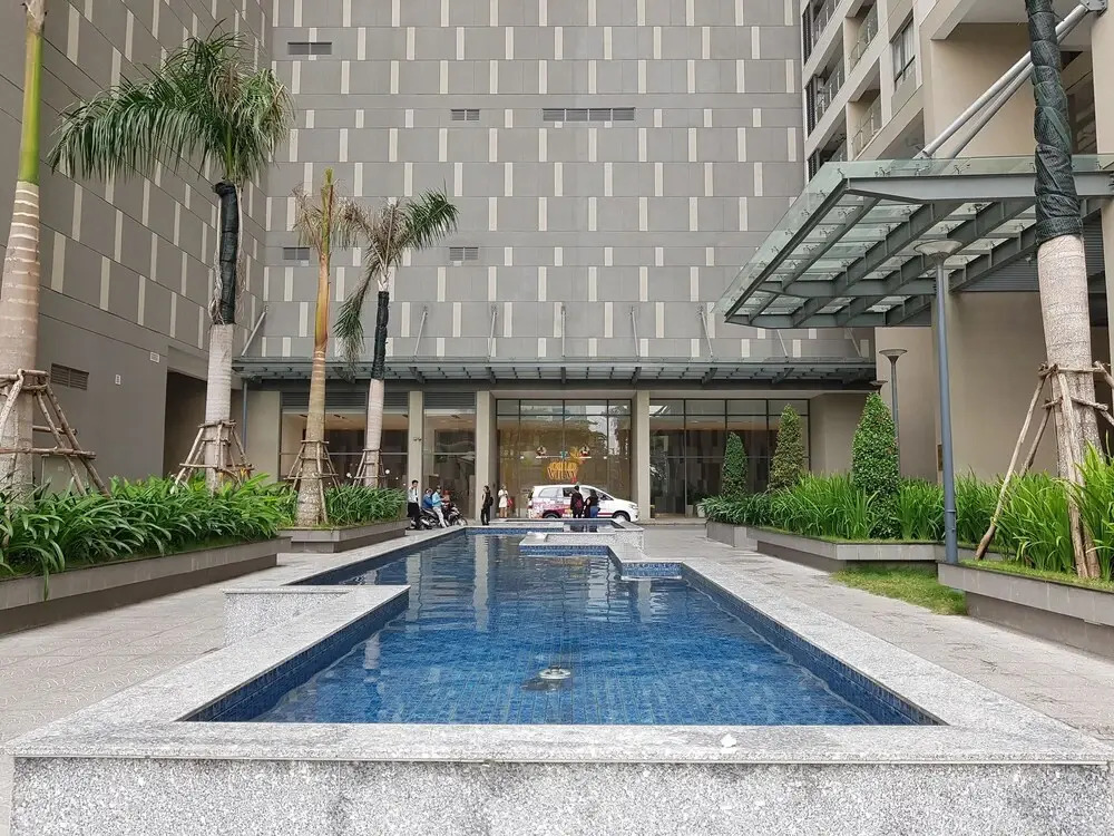 Mino Lee Apartment