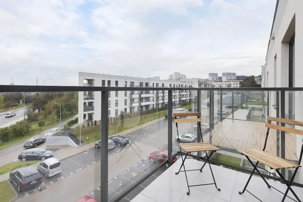 Gdynia Apartment Nasypowa by Renters
