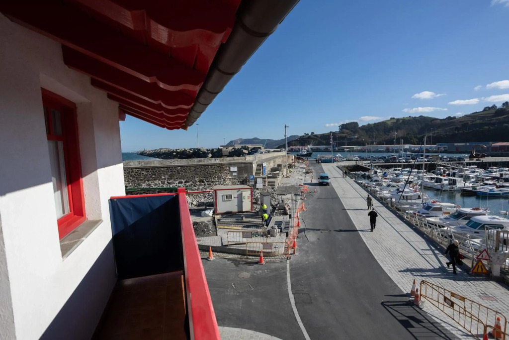 PORTU ZARRA Bermeo by Urdaibai Rentals