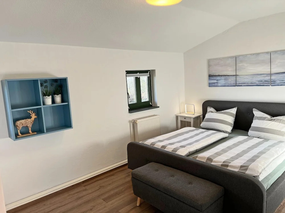 Comfortable apartment in quaint holiday village